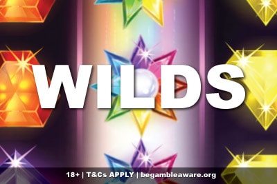 Slots Wilds & Their Types