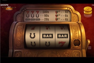 Sticky Bandits Wild Return Slot Bonus Game