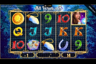 Super Lucky Charms Slot Free Spins