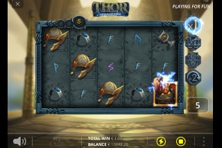 Thor Hammer Time Slot Free Spins