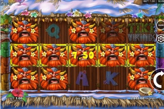 Tiki Vikings Slot Win