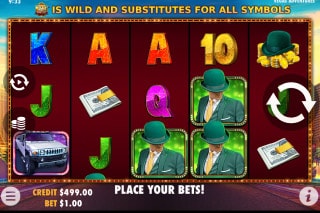 Vegas Adventures Mobile Slot Game