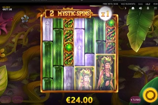 Wild Elements Slot Mystic Spins
