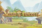 Wild Turkey Mobile Slot Logo