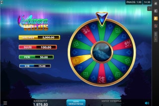 Aurora Wilds Jackpot Slot Game
