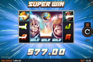 Banana Odyssey Slot Super Win
