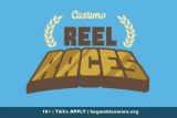 Casumo Reel Races Tournaments