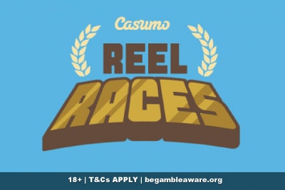 Casumo Reel Races Tournaments