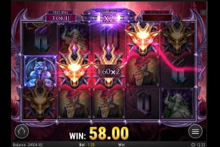 Demon Slot Bonus Game