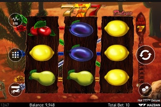 Fruit Mania Mobile Slot Machine