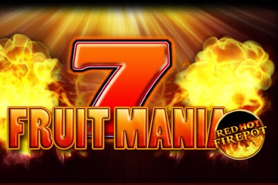 Fruit Mania Mobile Slot Logo