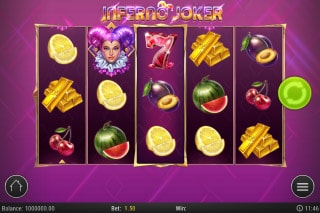 Inferno Joker Mobile Slot Machine