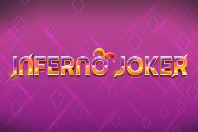 Inferno Joker Mobile Slot Logo