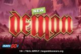 New Play'n GO Demon Slot Machine