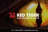 Our Favourite Red Tiger Slot Games To Play