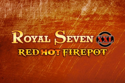 Royal Seven XXL Mobile Slot Logo