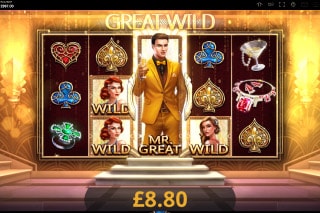 The Great Wild Slot Wilds