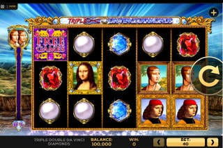 Wild falls slot