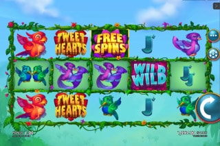 Tweethearts Mobile Slot Machine