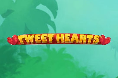 Tweethearts Mobile Slot Logo