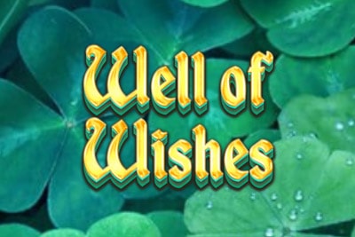 Well of Wishes Mobile Slot Logo