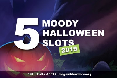 5 Moody Halloween Slots To Play Online