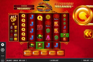 88 Fortunes Megaways Mobile Slot Game