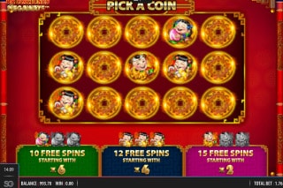 88 Fortunes Megaways Slot Bonus