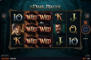 A dark matter slingshot casino slots That is the setting for A Dark Matter - a unique and exciting video slot made by Slingshot Studios on behalf of Microgaming.Released in time for Hallowe’en , A Dark Matter is a creepy and unusual slot that will certainly appeal to horror and crime fiction fans.