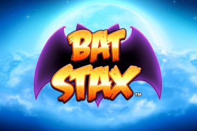 Bat Stax Mobile Slot Logo