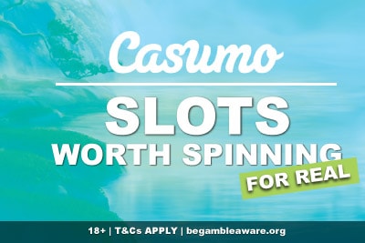 Best Casumo Slots To Play Online