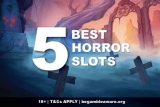 Best Horror Slots To Play Online
