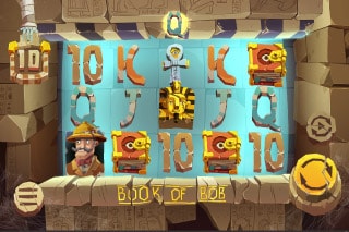 Book of Bob Slot Bonus