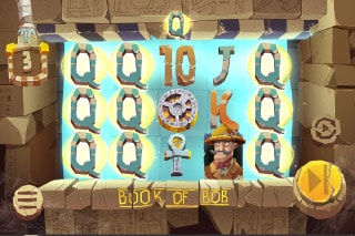 Book of Bob Slot Free Spins