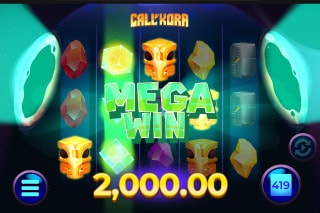 Call of Kora Slot Mega Win