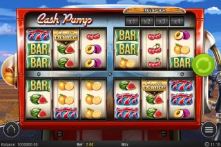 Cash Pump Mobile Slot Game