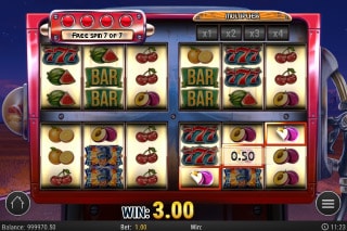 Cash Pump Slot Free Spins