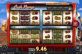 Cash Pump Slot Win