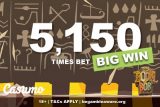 Book of Bob Slot Big Win At Casumo Casino