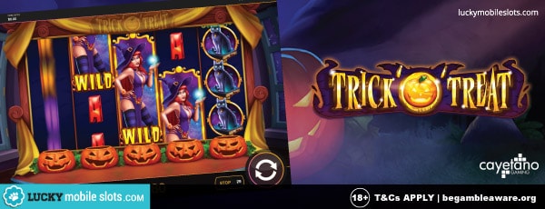 Trick O Treat Slot Machine