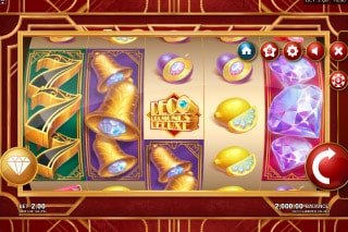 Deco Diamonds Deluxe Mobile Slot Game