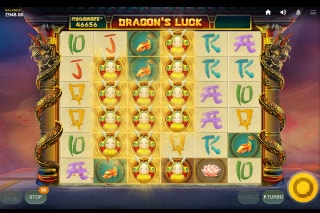 Dragons Luck Megaways Slot Win