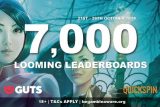 7K GUTS Casino Promotion
