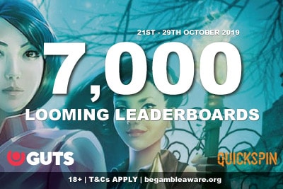 7K GUTS Casino Promotion