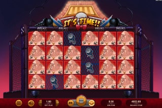 Its Time Slot Bonus Round