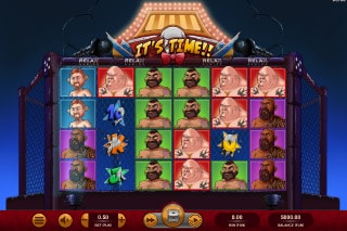 Its Time Mobile Slot Machine