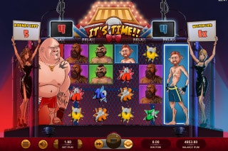 Its Time Slot Bonus Game