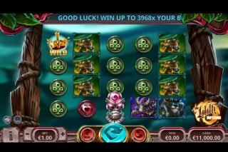 Liliths Inferno Mobile Slot Game