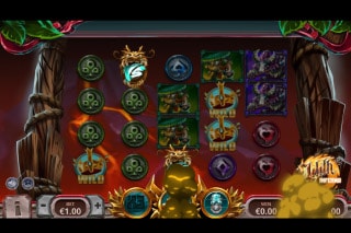 Liliths Inferno Slot Free Spins