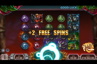 Liliths Inferno Mobile Slot More Free Spins